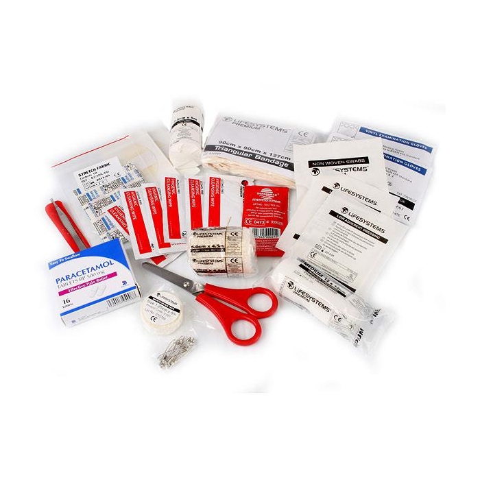 Apteczka LIFESYSTEMS ADVENTURE FIRST AID KIT 